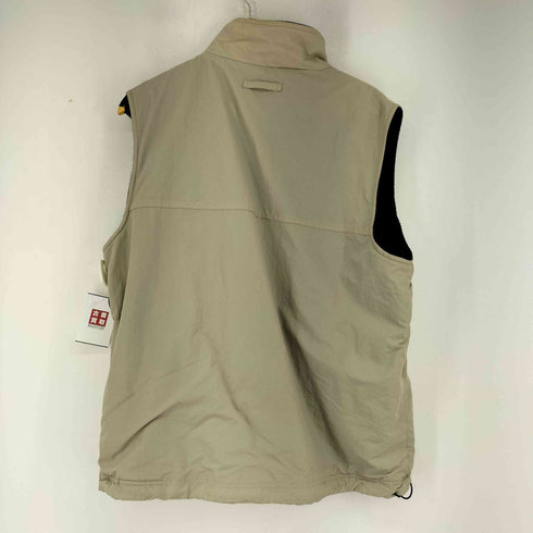 ダンブルック Dunbrooke リバーシブル フリースベスト メンズ JPN:L