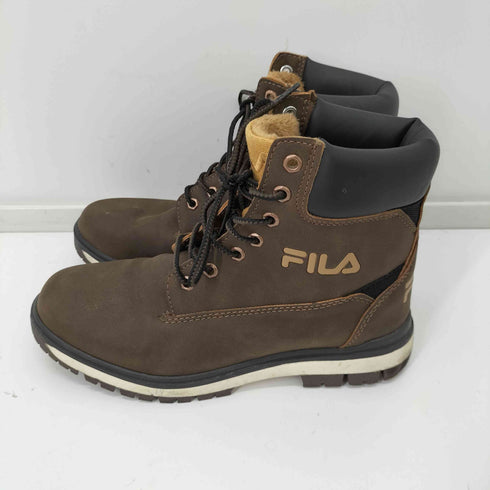 フィラ FILA インナーファーブーツ レディース JPN:39