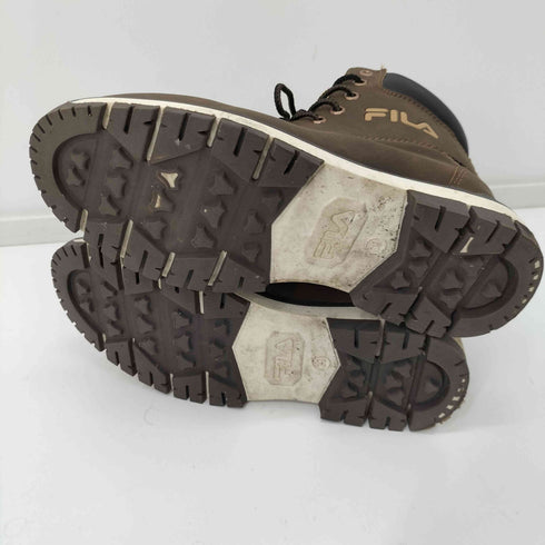 フィラ FILA インナーファーブーツ レディース JPN:39