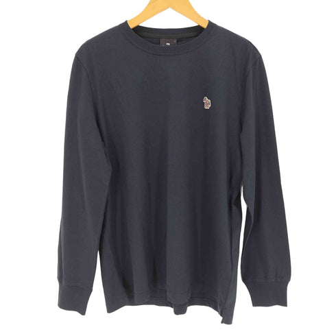 ポールスミス Paul Smith 24AW クルーネックロングTシャツ メンズ import:L