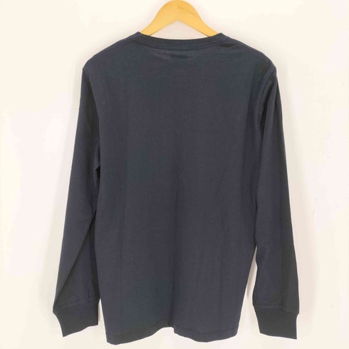 ポールスミス Paul Smith 24AW クルーネックロングTシャツ メンズ import:L