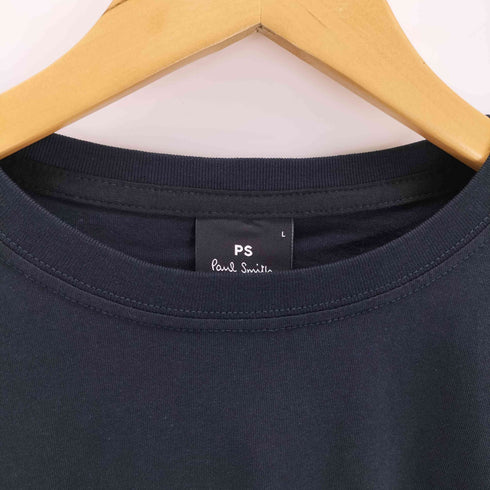 ポールスミス Paul Smith 24AW クルーネックロングTシャツ メンズ import:L