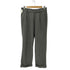 アーバンリサーチ URBAN RESEARCH Wool tuck wide pants メンズ JPN:L