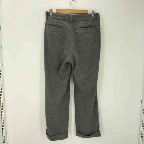 アーバンリサーチ URBAN RESEARCH Wool tuck wide pants メンズ JPN:L