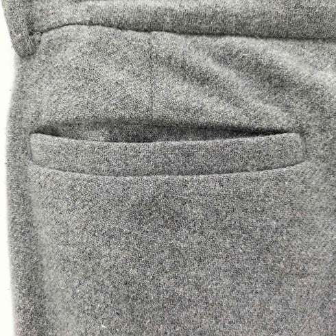 アーバンリサーチ URBAN RESEARCH Wool tuck wide pants メンズ JPN:L