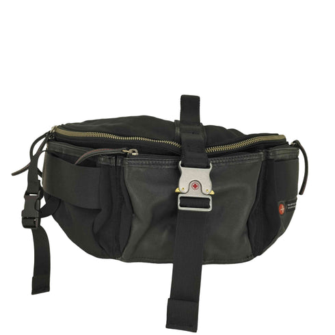 タフジーンズスミス TOUGH Jeansmith 3POCKET LEATHER BODY BACK 3ポケット レザー ボディ バッグ メンズ FREE