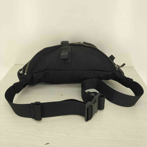 タフジーンズスミス TOUGH Jeansmith 3POCKET LEATHER BODY BACK 3ポケット レザー ボディ バッグ メンズ FREE