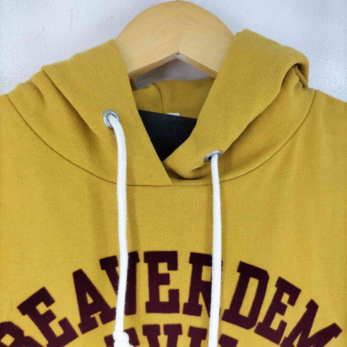 チャンピオン Champion BEAVERDEM プリントワンピース レディース JPN:L