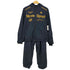 デサント descente ウインドジャケット EKS+THERMO フーデッドジャケット ウインドパンツ セットアップ メンズ JPN:M