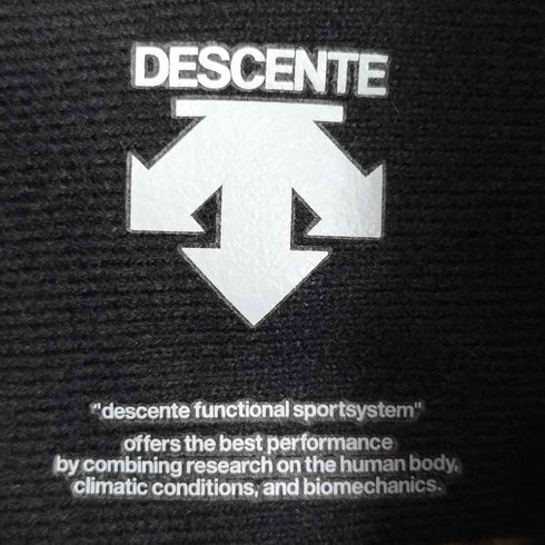 デサント descente ウインドジャケット EKS+THERMO フーデッドジャケット ウインドパンツ セットアップ メンズ JPN:M