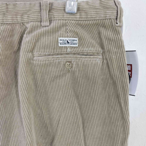 ポロバイラルフローレン Polo by RALPH LAUREN コーディロイ ANDREW PANT POLO CORDS メンズ 38inch
