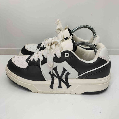 エムエルビーコリア MLB KOREA CHUNKY LINER 厚底スニーカー ロゴダッドスニーカー メンズ JPN:28