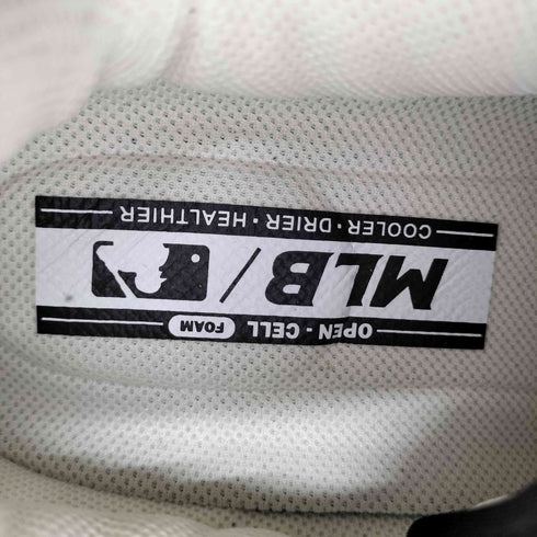 エムエルビーコリア MLB KOREA CHUNKY LINER 厚底スニーカー ロゴダッドスニーカー メンズ JPN:28
