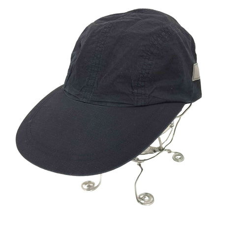 ノーロール NOROLL DDQS NYLON LONGBILL CAP メンズ