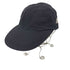 ノーロール NOROLL DDQS NYLON LONGBILL CAP メンズ