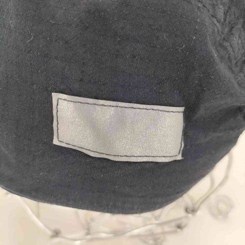 ノーロール NOROLL DDQS NYLON LONGBILL CAP メンズ