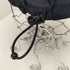 ノーロール NOROLL DDQS NYLON LONGBILL CAP メンズ