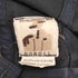 ノーロール NOROLL DDQS NYLON LONGBILL CAP メンズ