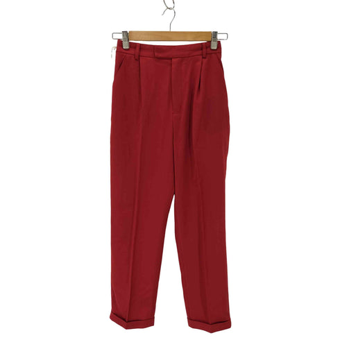 スライ SLY 17SS センタープレス スラックス レディース JPN:1