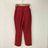 スライ SLY 17SS センタープレス スラックス レディース JPN:1