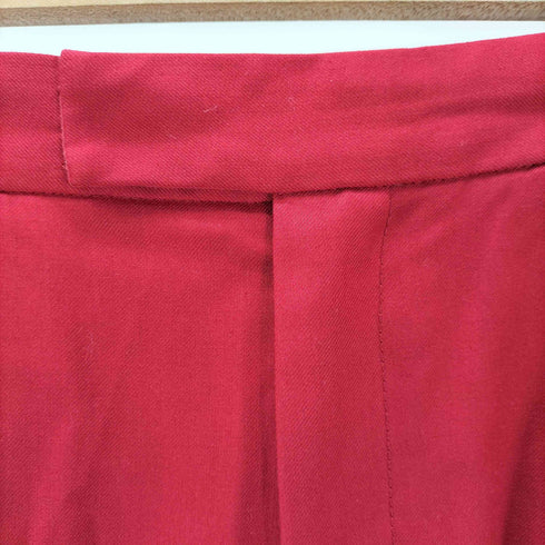 スライ SLY 17SS センタープレス スラックス レディース JPN:1