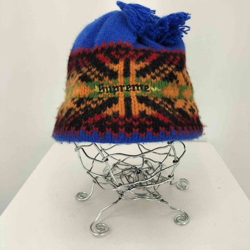 シュプリーム Supreme 22AW Tassel Beanie メンズ