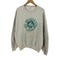 ジャージーズ JERZEES USA製 THE BROKEN OAR クルーネックスウェット メンズ import:XL