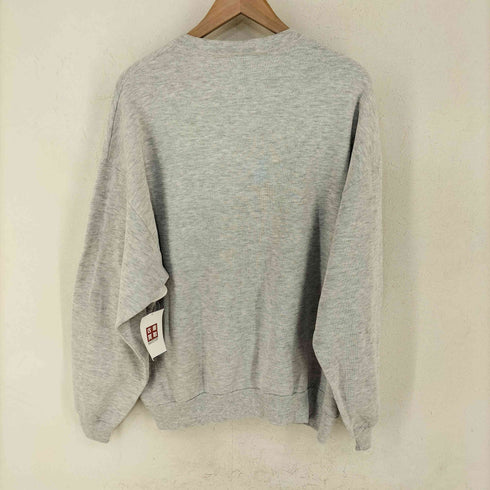 ジャージーズ JERZEES USA製 THE BROKEN OAR クルーネックスウェット メンズ import:XL