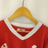 イーアールエル ERL 22SS HEEHAW mesh football T-shirt メンズ import:XL