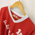 イーアールエル ERL 22SS HEEHAW mesh football T-shirt メンズ import:XL
