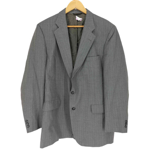 JOHN WEITZ 70S~ TAILORED IN USA ストライプテーラードジャケット メンズ