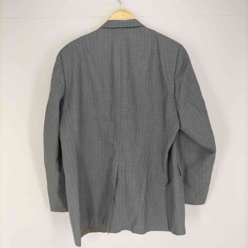 JOHN WEITZ 70S~ TAILORED IN USA ストライプテーラードジャケット メンズ