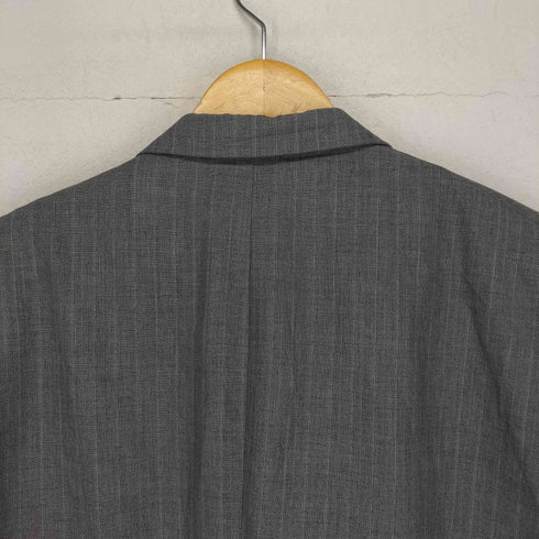 JOHN WEITZ 70S~ TAILORED IN USA ストライプテーラードジャケット メンズ