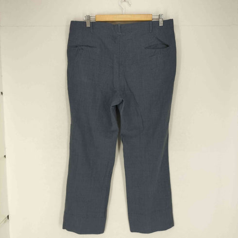 70S~ SCOVILL ジッパー ノータックスラックス メンズ