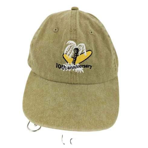 ニューハッタン NEWHATTAN 10th anniversary Cap メンズ