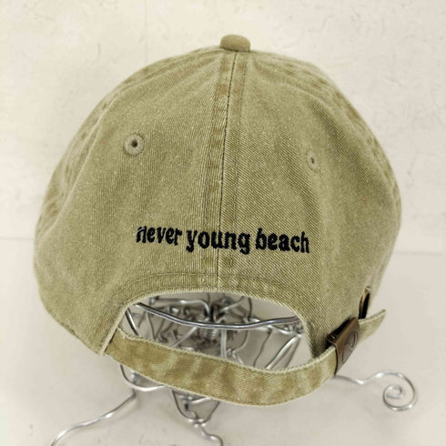 ニューハッタン NEWHATTAN 10th anniversary Cap メンズ