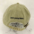ニューハッタン NEWHATTAN 10th anniversary Cap メンズ