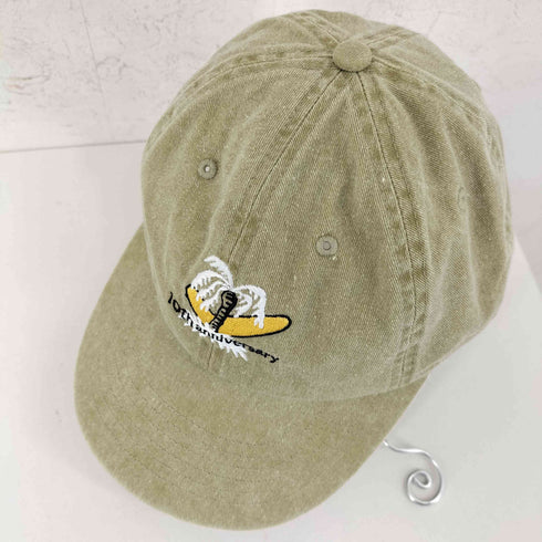 ニューハッタン NEWHATTAN 10th anniversary Cap メンズ