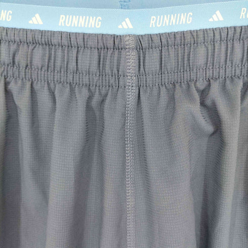 アディダス adidas Own The Run 3-Stripes 2-in-1 Shorts レディース JPN:S