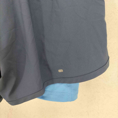 アディダス adidas Own The Run 3-Stripes 2-in-1 Shorts レディース JPN:S