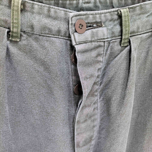 スウィーディシュアーミー SWEDISH ARMY スウェーデン軍 ユーティリティパンツ utility pants メンズ 44