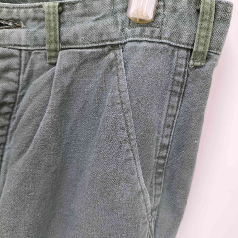 スウィーディシュアーミー SWEDISH ARMY スウェーデン軍 ユーティリティパンツ utility pants メンズ 44