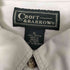 クラフトアンドバロー Croft&Barrow 90S コットン B.D. シャツ メンズ import:XL