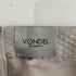 フォンデル VONDEL プリーツ フレアスカート レディース
