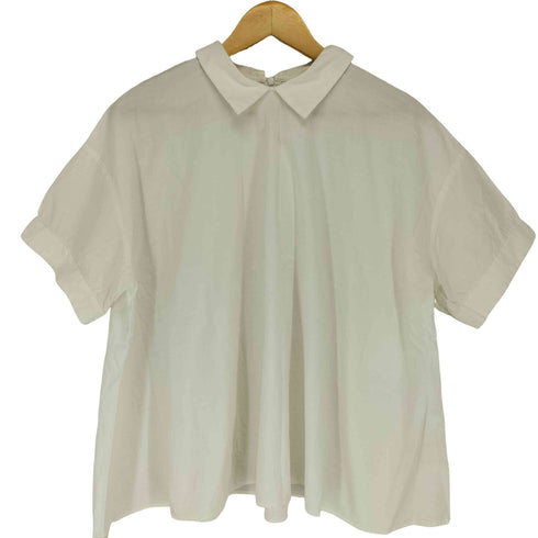 キュウジツトウタ 休日と詩 ハニーアップルブラウス レディース