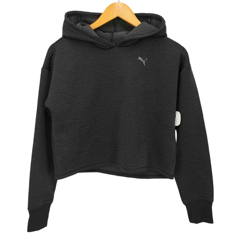 プーマ PUMA WOMENS STUDIO スキマー フーディ レディース S