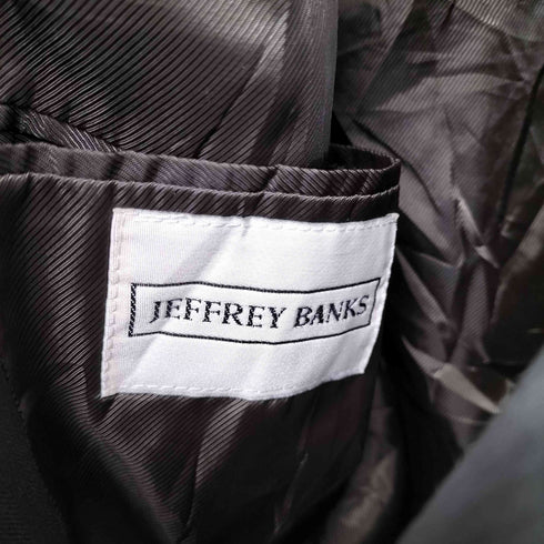 ジェフリーバンクス JEFFREY BANKS テーラードジャケット メンズ 44R