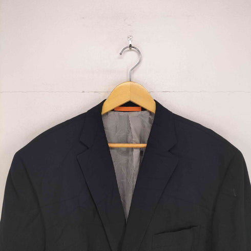 ドッカーズ DOCKERS レーヨンポリ テーラードジャケット メンズ 48L