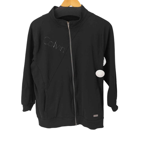 カルバンクラインゴルフ calvin klein golf 切替デザイントラックジャケット メンズ