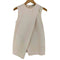 アクネストゥディオズ ACNE STUDIOS Berle Soft Pop ラップノースリーブブラウス レディース JPN:34